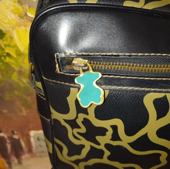 Tous Shoulder Bag - Picture 3 of 14